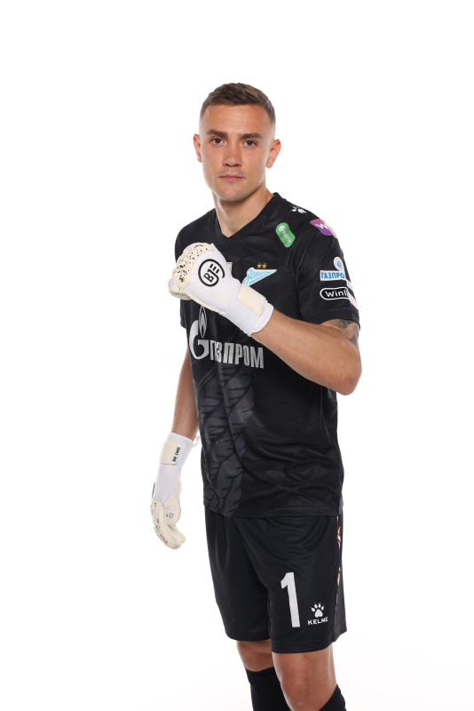 Фотосессия основного состава ФК «Зенит» сезона 2024/2025