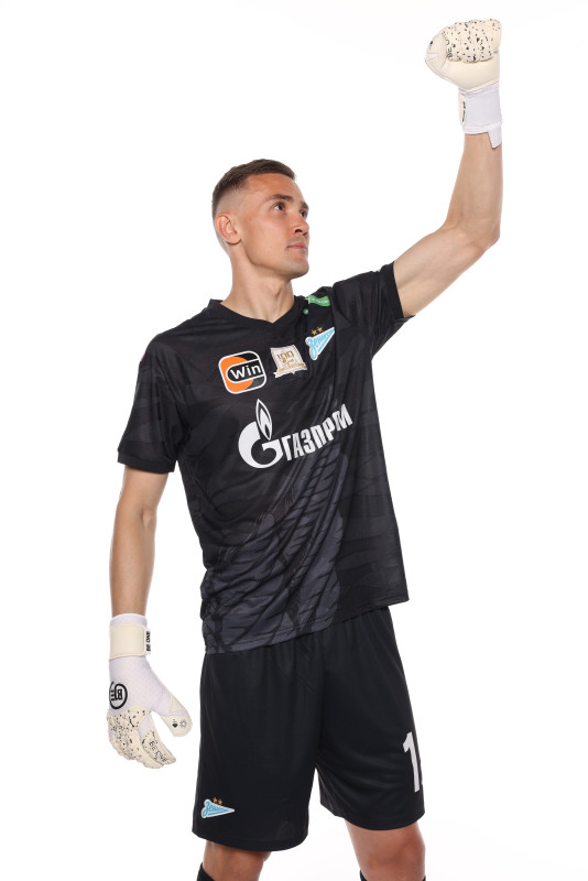 Фотосессия основного состава ФК «Зенит» сезона 2024/2025