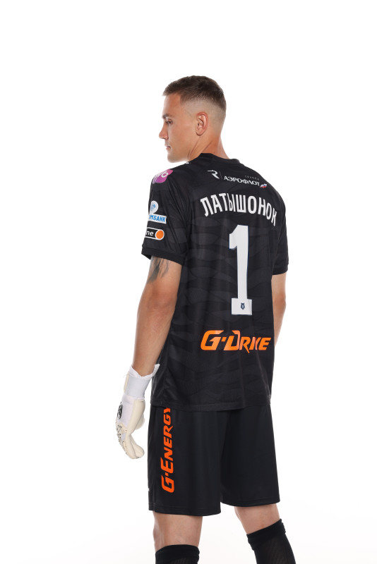 Фотосессия основного состава ФК «Зенит» сезона 2024/2025