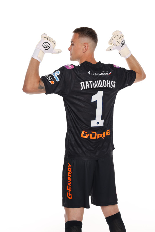 Фотосессия основного состава ФК «Зенит» сезона 2024/2025