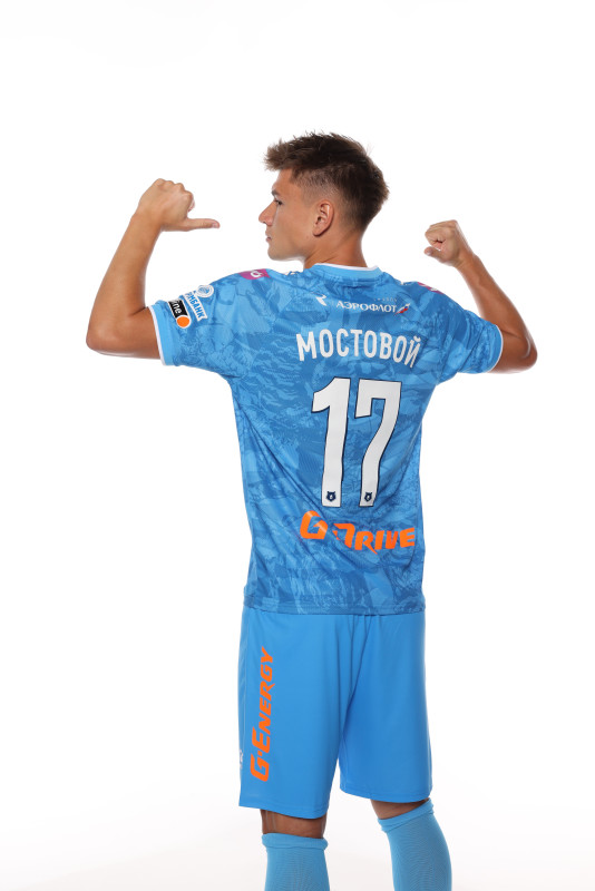 Фотосессия основного состава ФК «Зенит» сезона 2024/2025