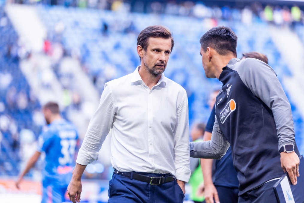 Мир Российская Премьер-Лига 2024/25, «Зенит» — «Спартак»