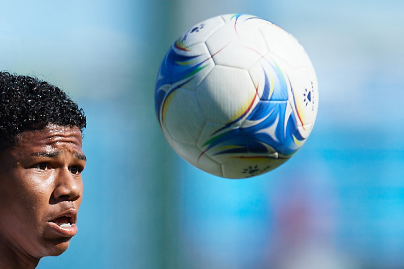 XVII международный юношеский турнир памяти Ю. А. Морозова. 5-й тур, Сборная России — «Флуминенсе»