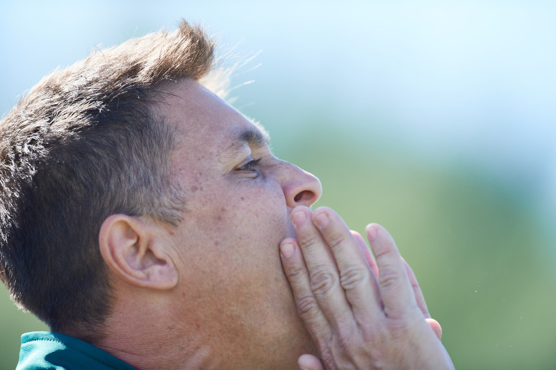 XVII международный юношеский турнир памяти Ю. А. Морозова. 5-й тур, Сборная России — «Флуминенсе»