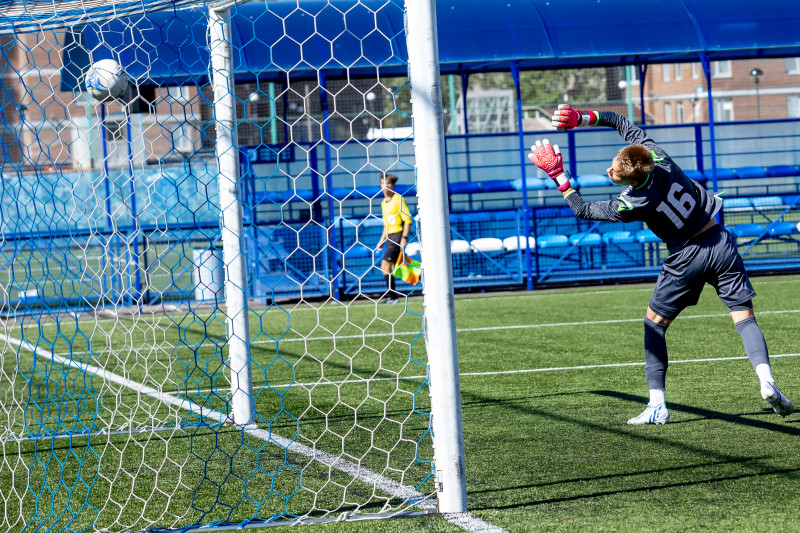 XVII международный юношеский турнир памяти Ю. А. Морозова. Сборная Беларуси — «Кайрат»