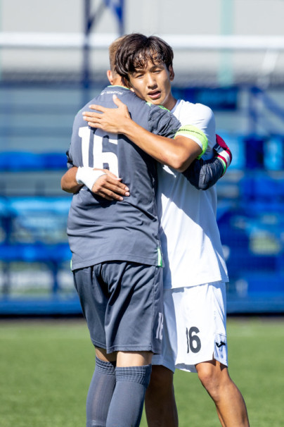 XVII международный юношеский турнир памяти Ю. А. Морозова. Сборная Беларуси — «Кайрат»