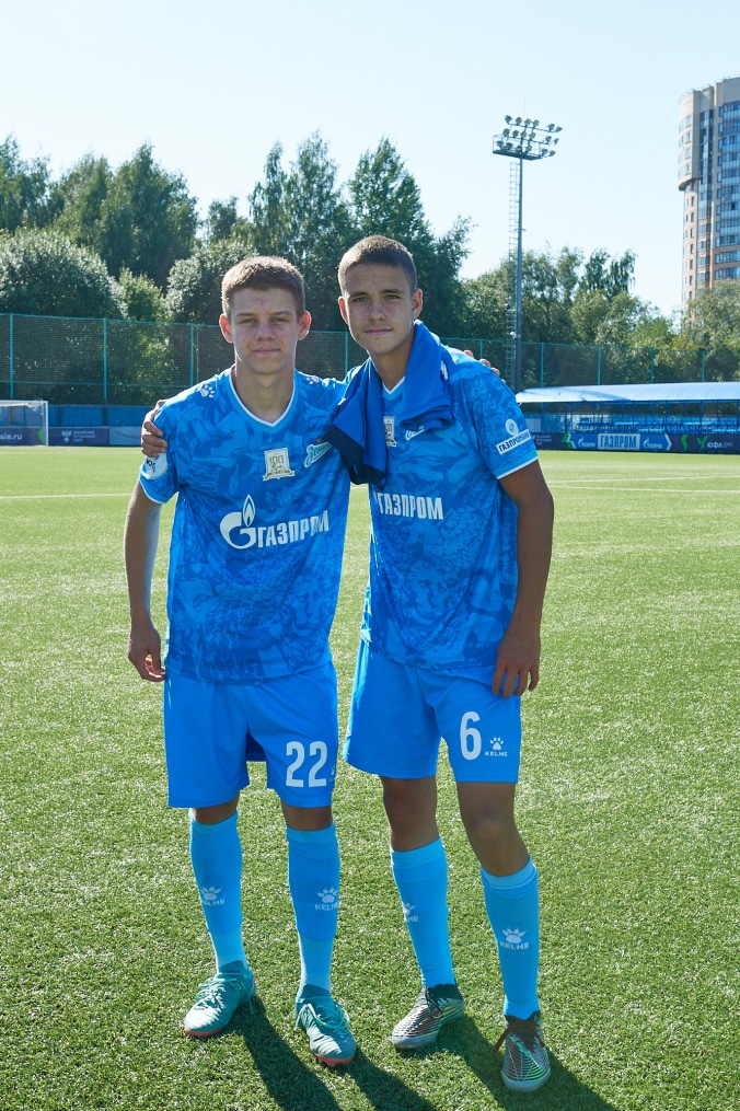 Церемония закрытия XVII международного юношеского турнира памяти Ю. А. Морозова