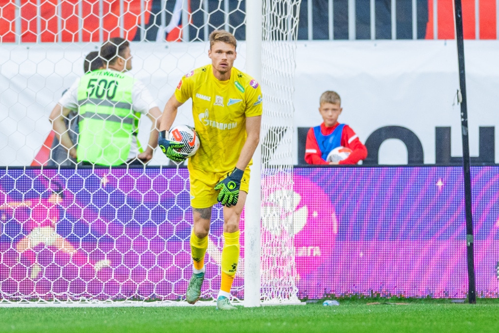 FONBET Кубок России, «Акрон» — «Зенит»