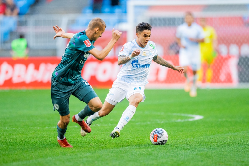 FONBET Кубок России, «Акрон» — «Зенит»