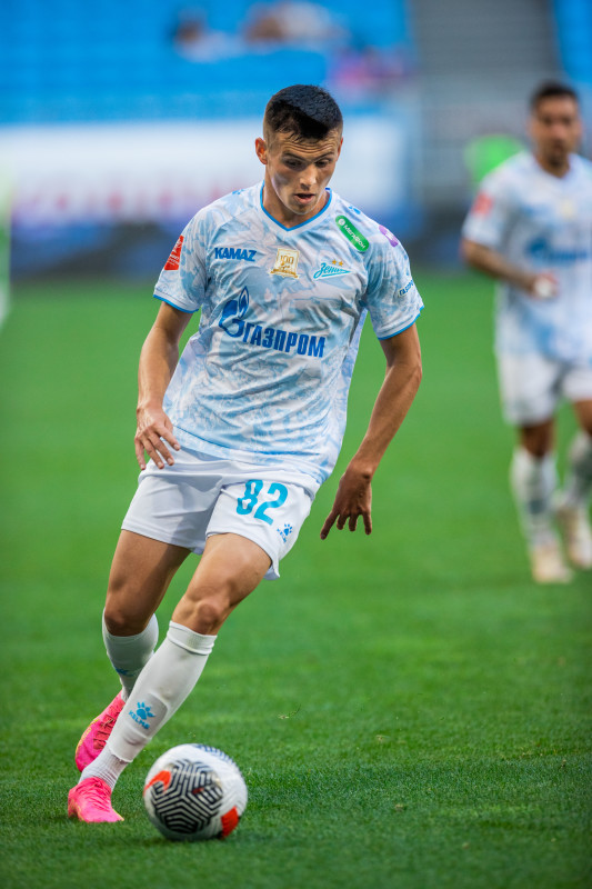 FONBET Кубок России, «Акрон» — «Зенит»