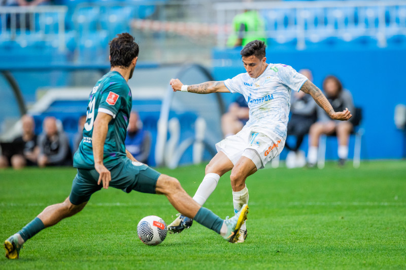 FONBET Кубок России, «Акрон» — «Зенит»