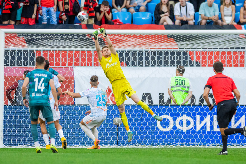 FONBET Кубок России, «Акрон» — «Зенит»