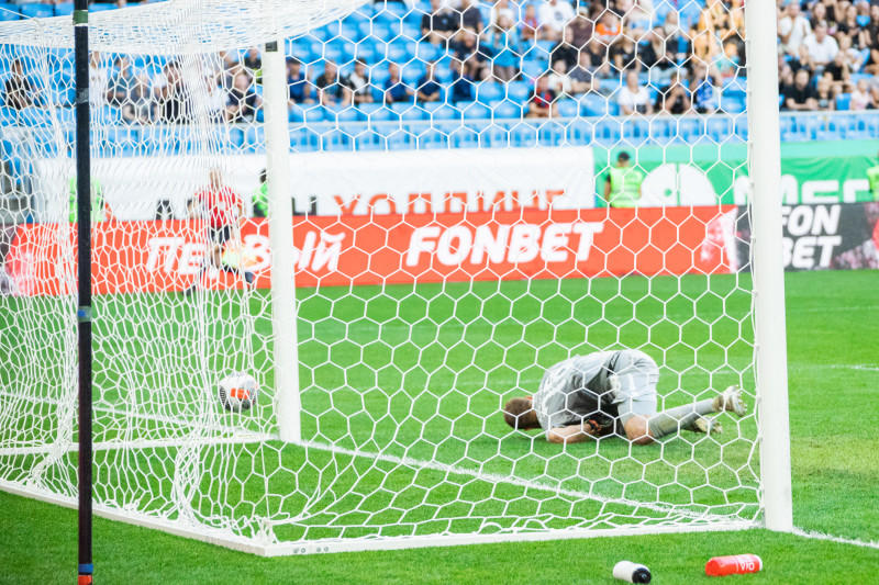 FONBET Кубок России, «Акрон» — «Зенит»