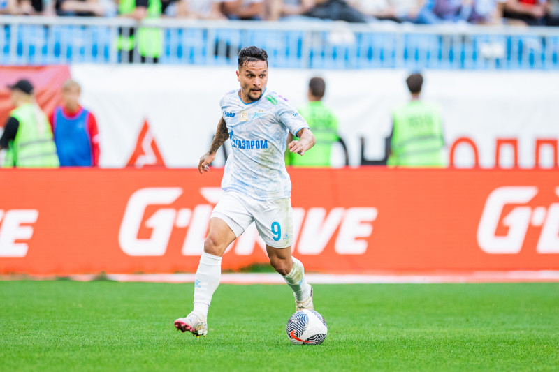 FONBET Кубок России, «Акрон» — «Зенит»