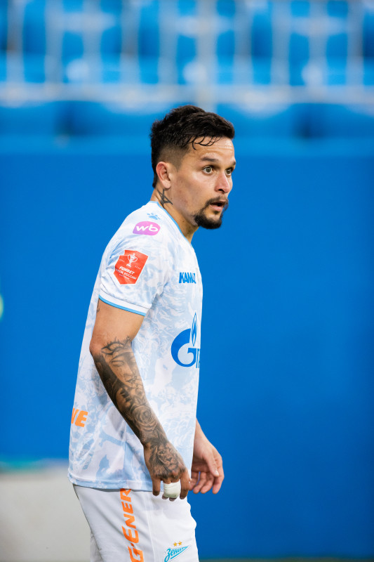 FONBET Кубок России, «Акрон» — «Зенит»