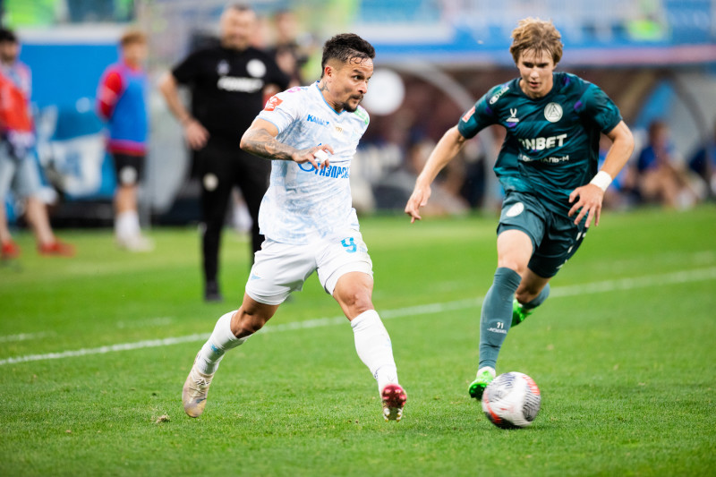 FONBET Кубок России, «Акрон» — «Зенит»