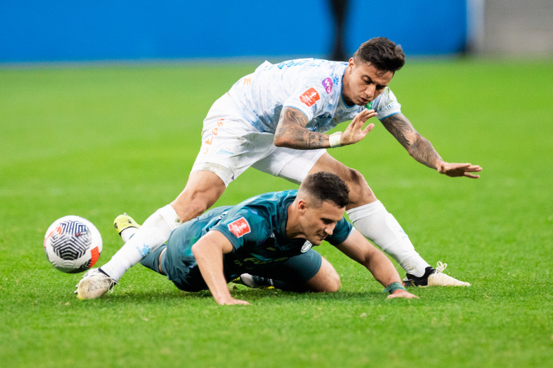 FONBET Кубок России, «Акрон» — «Зенит»