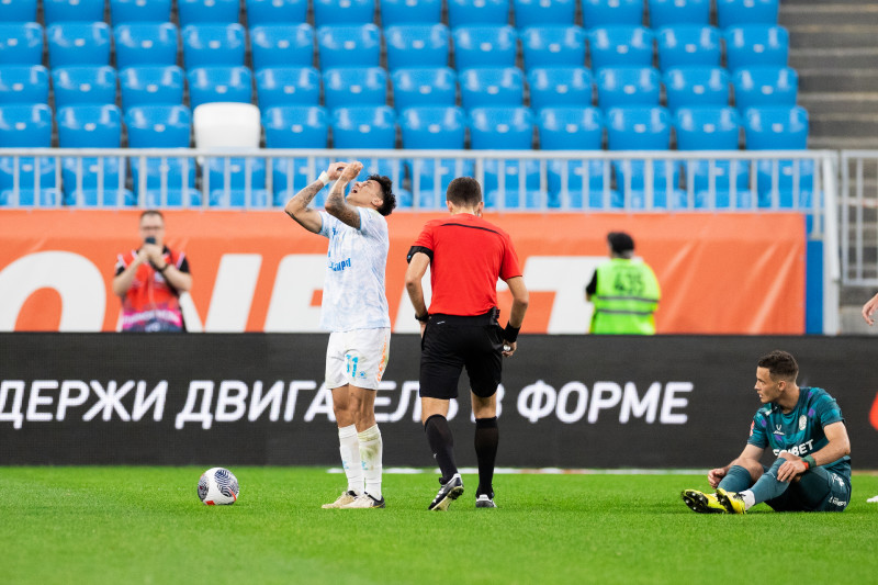 FONBET Кубок России, «Акрон» — «Зенит»