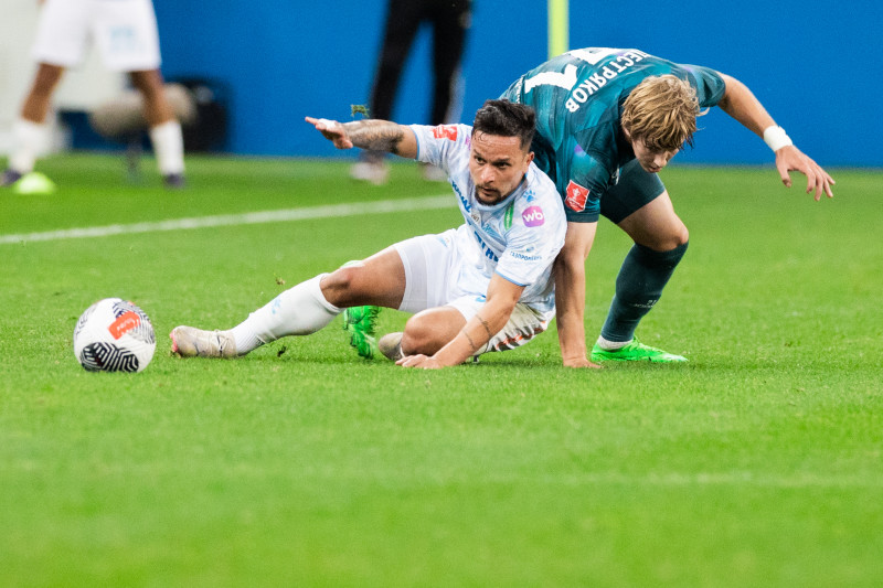 FONBET Кубок России, «Акрон» — «Зенит»