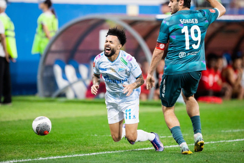 FONBET Кубок России, «Акрон» — «Зенит»