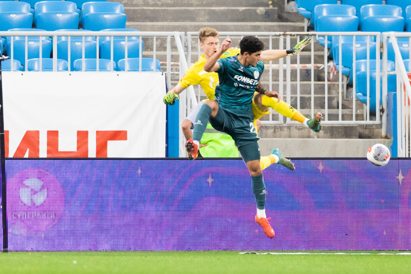 FONBET Кубок России, «Акрон» — «Зенит»