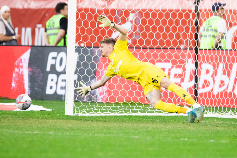 FONBET Кубок России, «Акрон» — «Зенит»