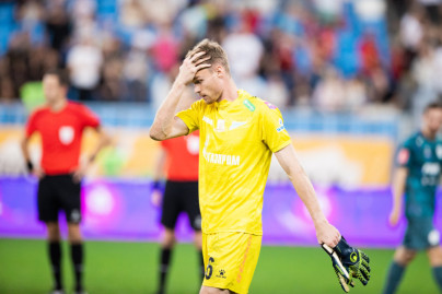 FONBET Кубок России, «Акрон» — «Зенит»