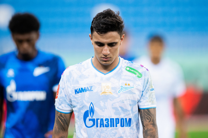 FONBET Кубок России, «Акрон» — «Зенит»