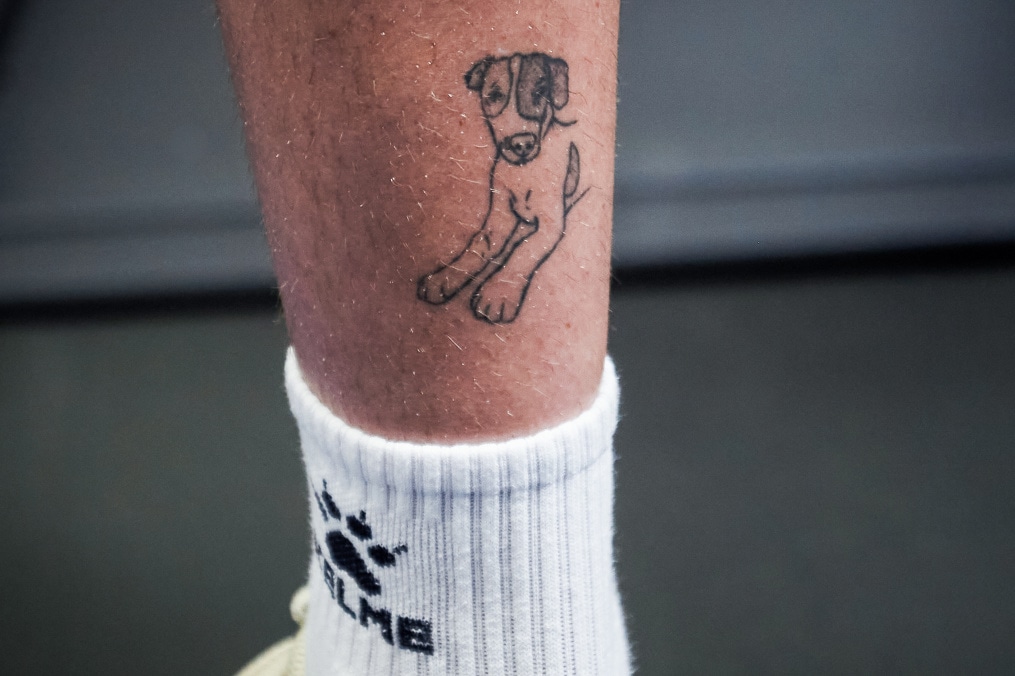 Медосмотр Лусиано в клинике «Мой Медицинский Центр»