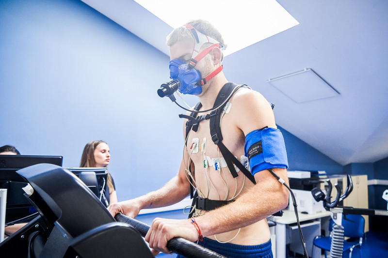 Медосмотр Лусиано в клинике «Мой Медицинский Центр»