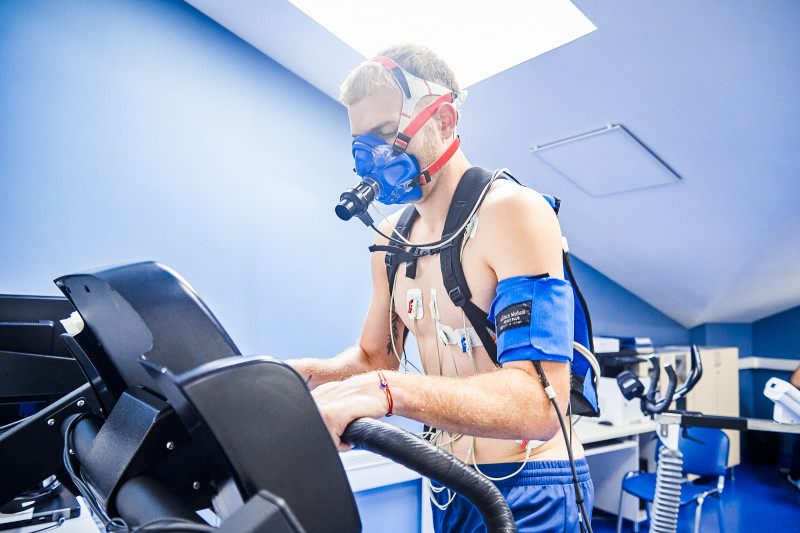 Медосмотр Лусиано в клинике «Мой Медицинский Центр»