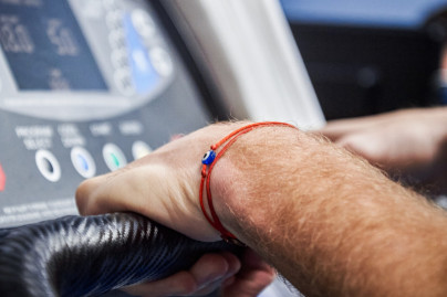 Медосмотр Лусиано в клинике «Мой Медицинский Центр»