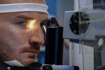 Медосмотр Лусиано в клинике «Мой Медицинский Центр»