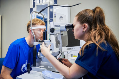 Медосмотр Лусиано в клинике «Мой Медицинский Центр»