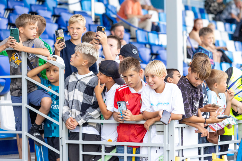 МФЛ 2024, «Зенит»-м — «Сочи»-м