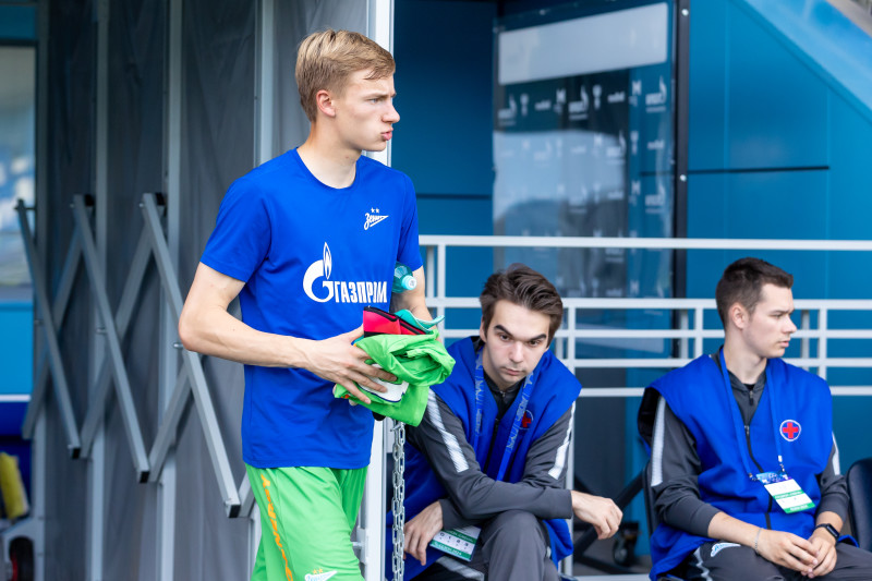 МФЛ 2024, «Зенит»-м — «Сочи»-м