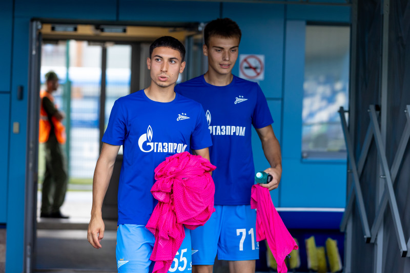 МФЛ 2024, «Зенит»-м — «Сочи»-м