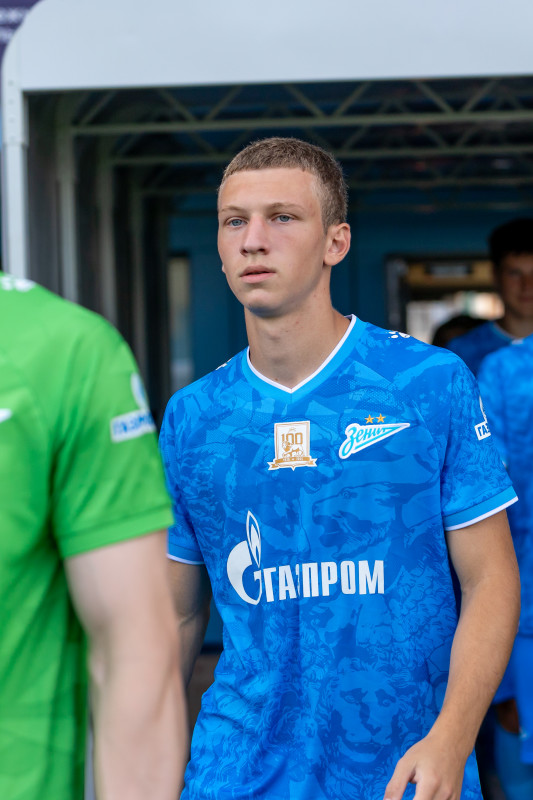 МФЛ 2024, «Зенит»-м — «Сочи»-м