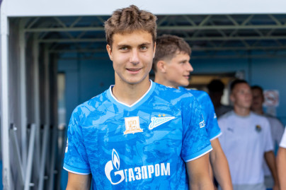МФЛ 2024, «Зенит»-м — «Сочи»-м