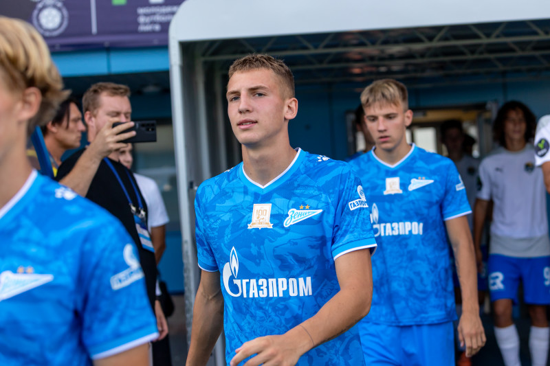 МФЛ 2024, «Зенит»-м — «Сочи»-м