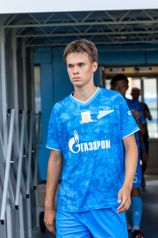 МФЛ 2024, «Зенит»-м — «Сочи»-м