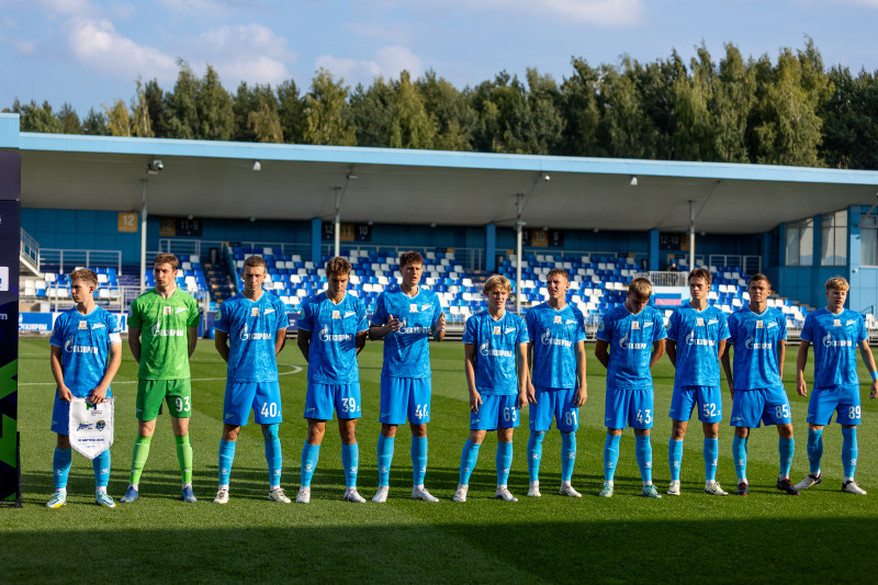 МФЛ 2024, «Зенит»-м — «Сочи»-м