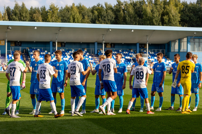 МФЛ 2024, «Зенит»-м — «Сочи»-м