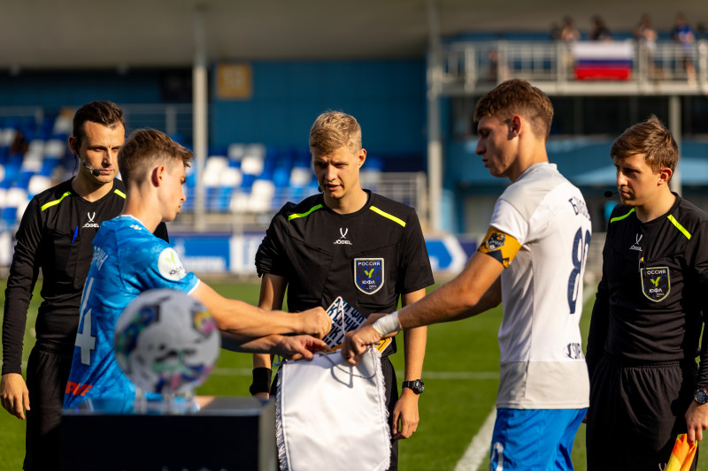 МФЛ 2024, «Зенит»-м — «Сочи»-м