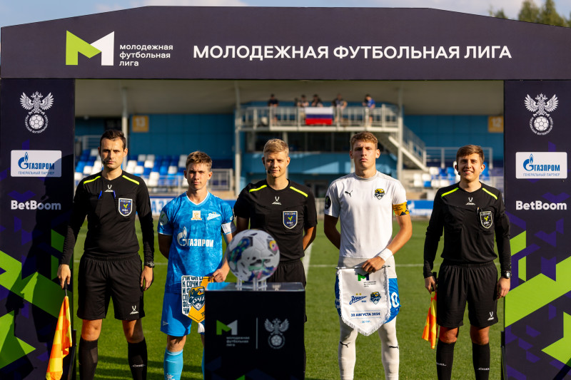 МФЛ 2024, «Зенит»-м — «Сочи»-м