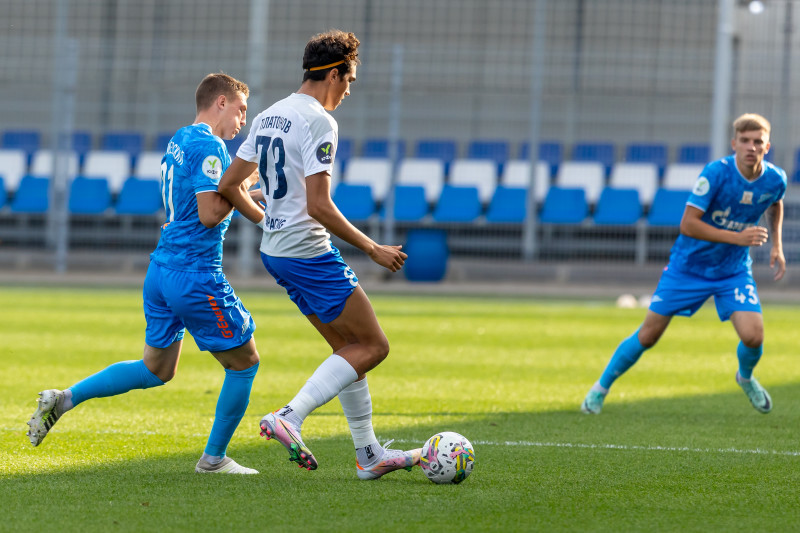 МФЛ 2024, «Зенит»-м — «Сочи»-м