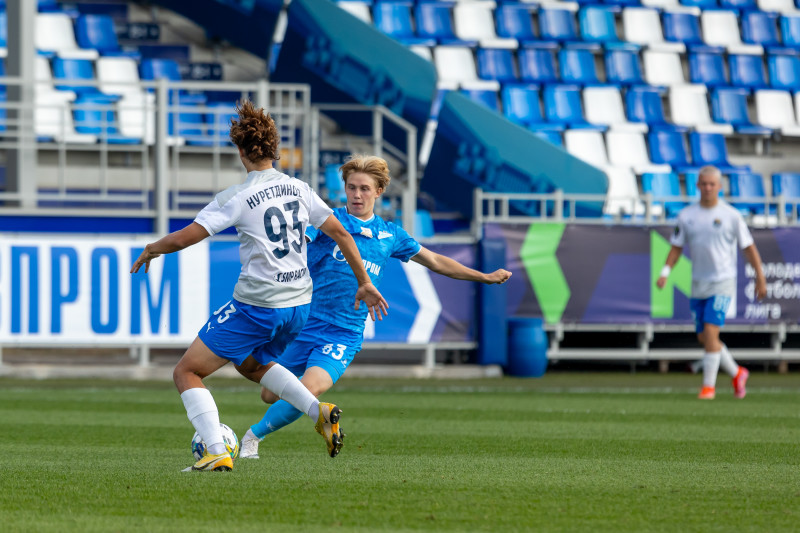 МФЛ 2024, «Зенит»-м — «Сочи»-м