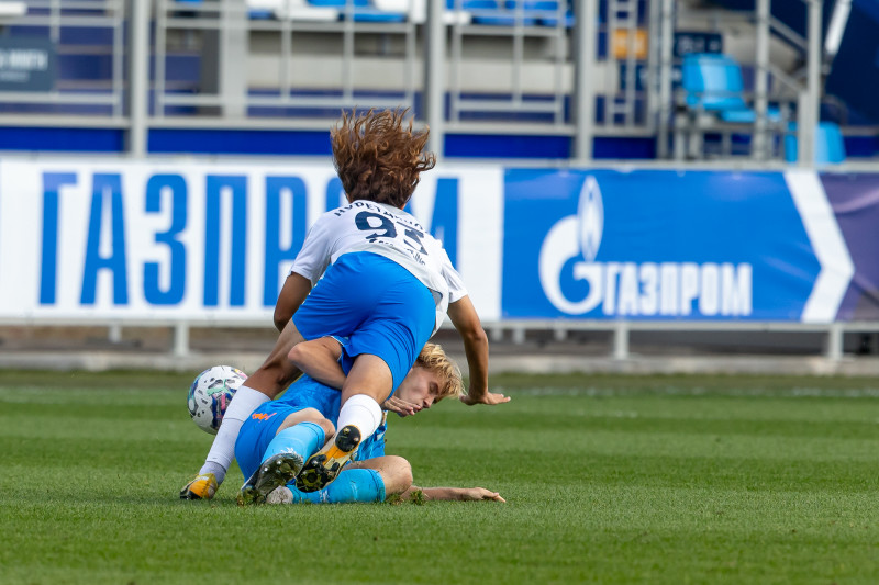 МФЛ 2024, «Зенит»-м — «Сочи»-м