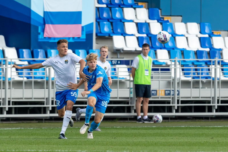 МФЛ 2024, «Зенит»-м — «Сочи»-м