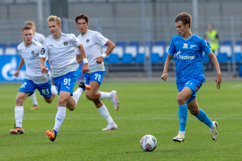 МФЛ 2024, «Зенит»-м — «Сочи»-м